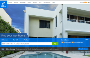 Home Value Estimator System - Search for Home